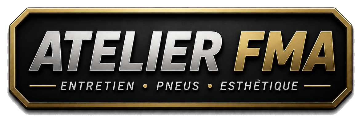 Atelier FMA - Entretien, pneus, esthétique